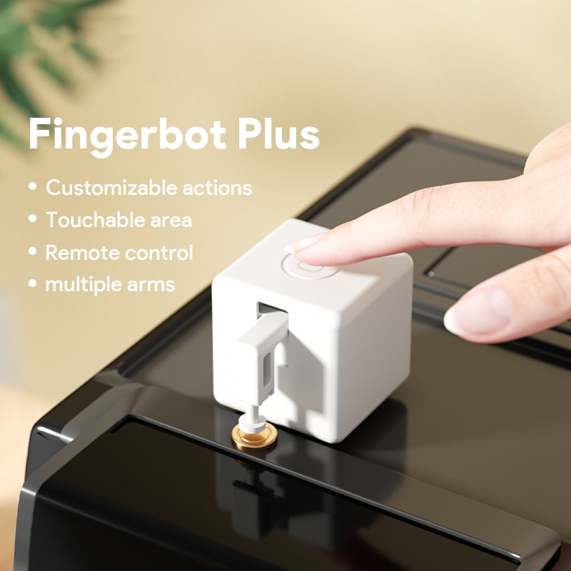 The Handy Bot Plus: Smart Life